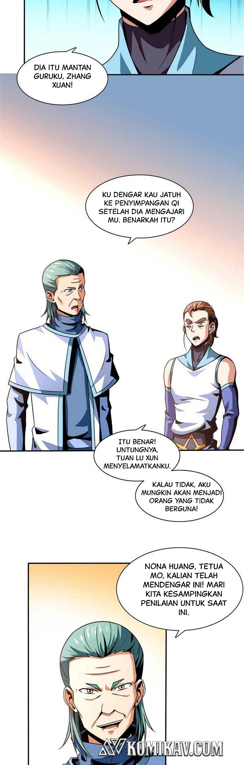 Library Tiandao Chapter 46 - halaman 18