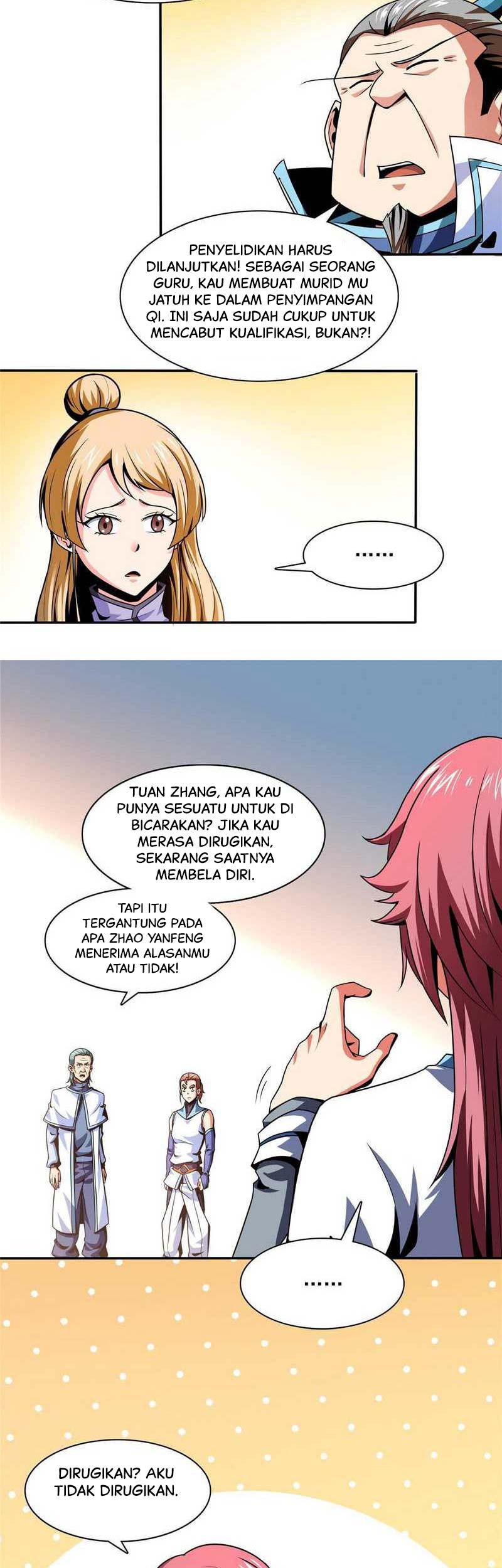 Library Tiandao Chapter 46 - halaman 20