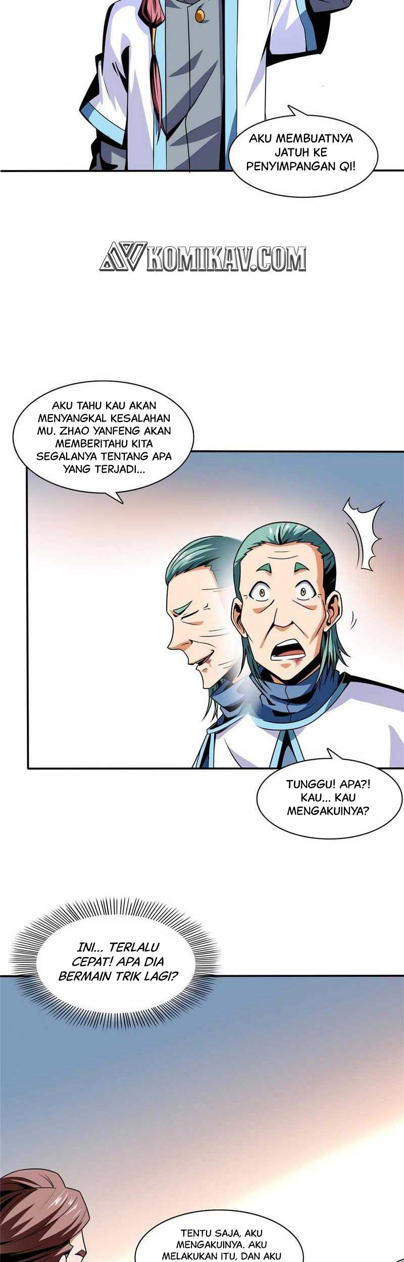 Library Tiandao Chapter 46 - halaman 22