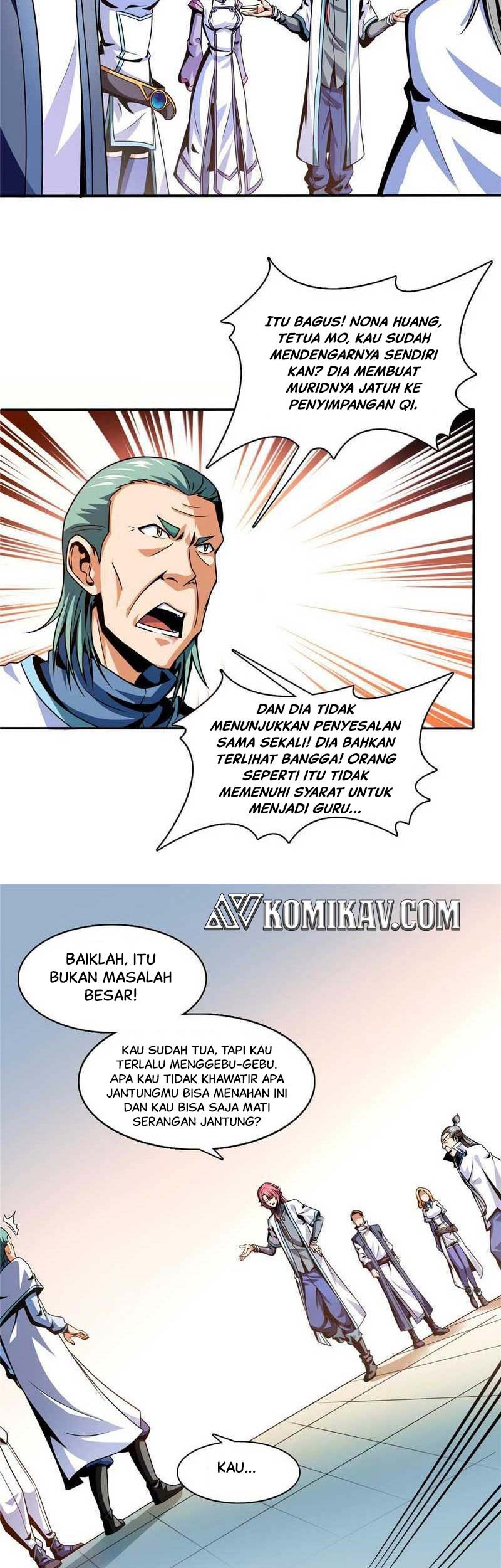 Library Tiandao Chapter 46 - halaman 24