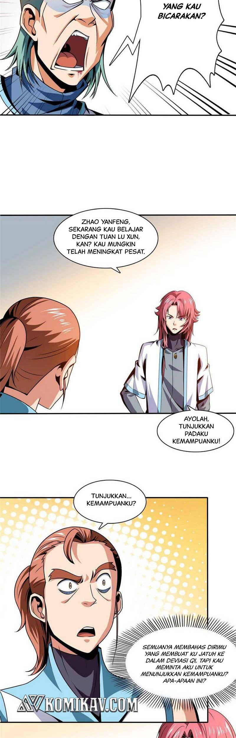 Library Tiandao Chapter 46 - halaman 26
