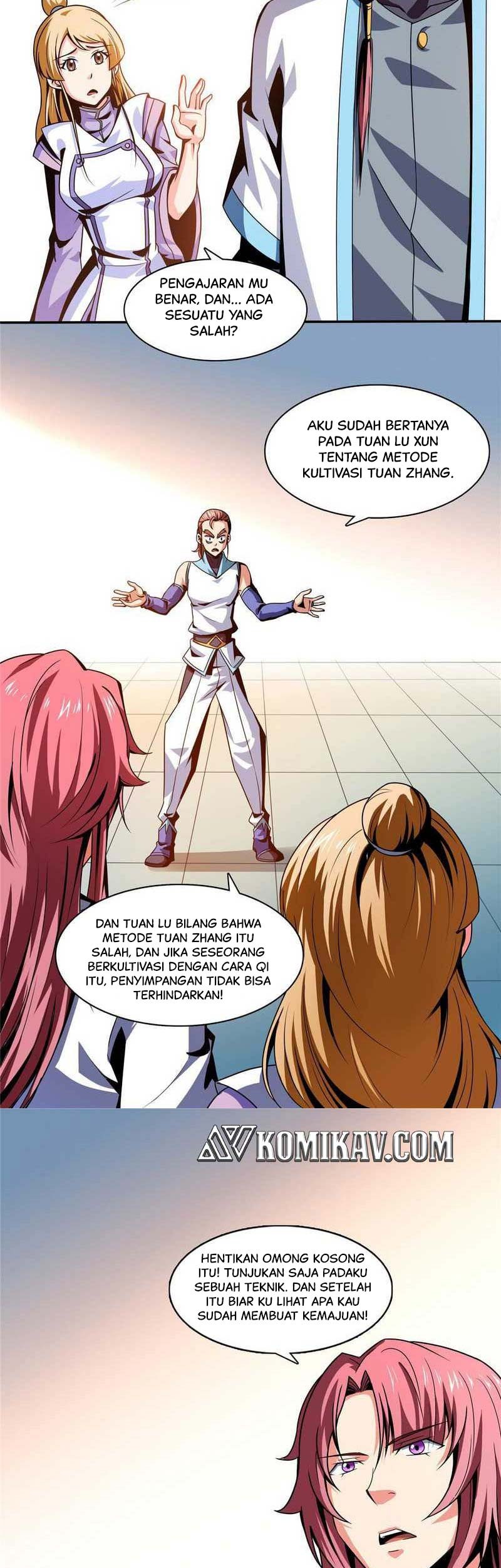 Library Tiandao Chapter 46 - halaman 28