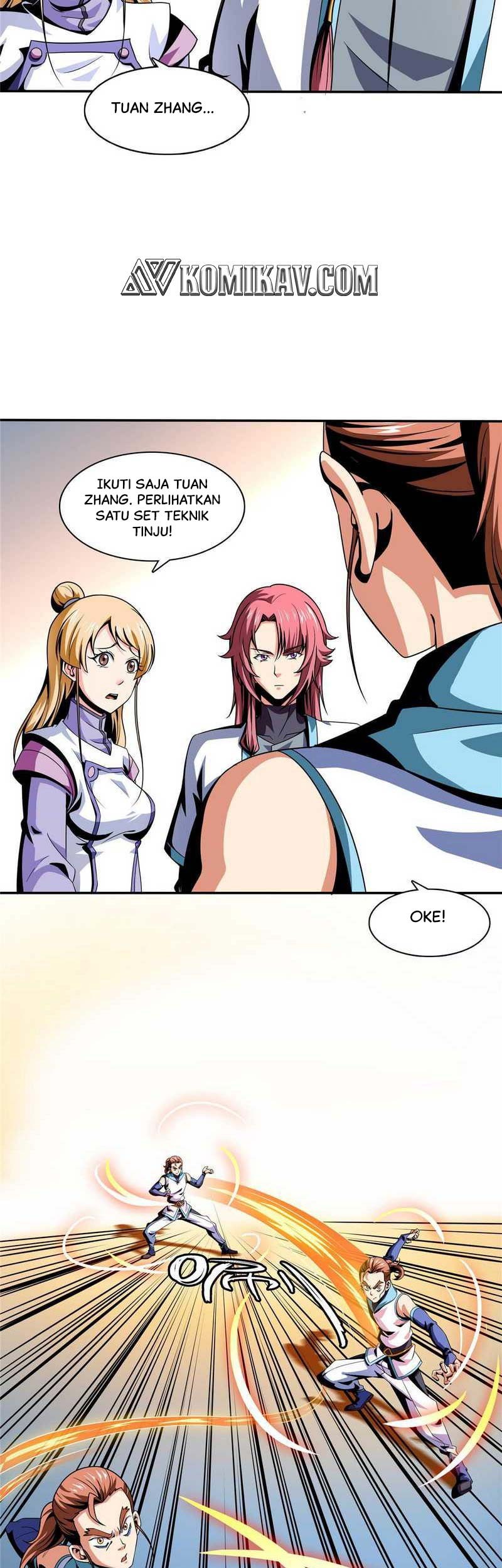 Library Tiandao Chapter 46 - halaman 30