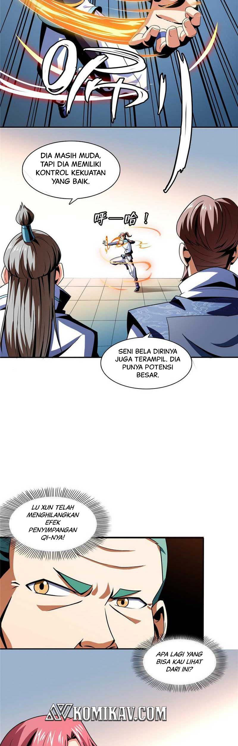 Library Tiandao Chapter 46 - halaman 32