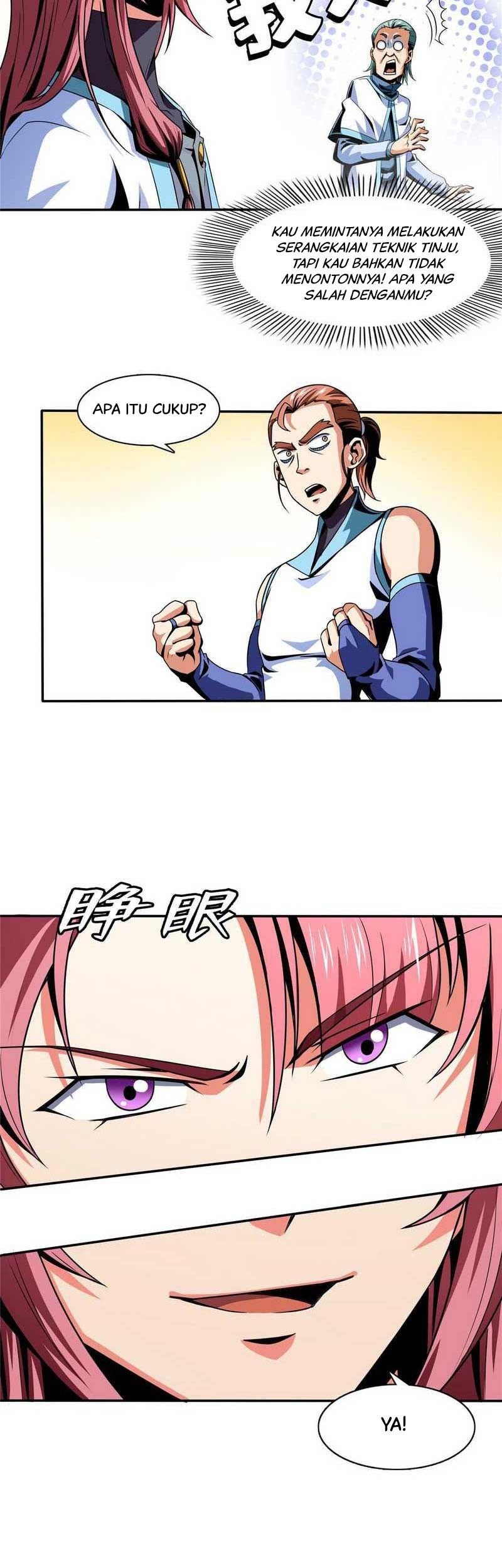 Library Tiandao Chapter 46 - halaman 34