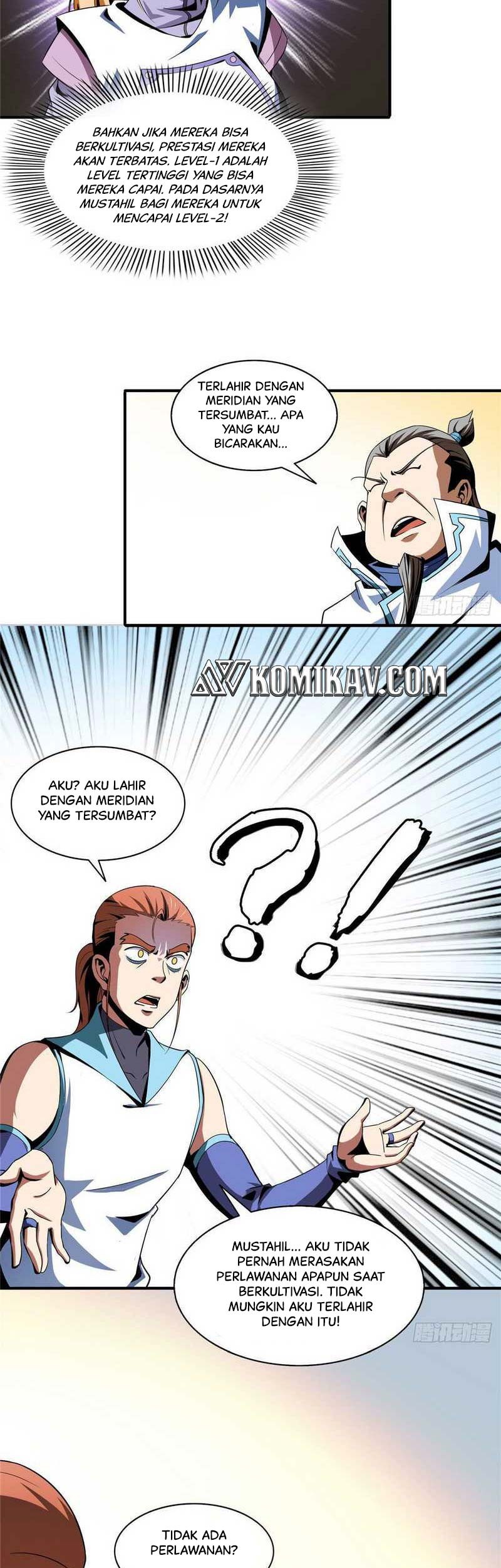 Library Tiandao Chapter 47 - halaman 12