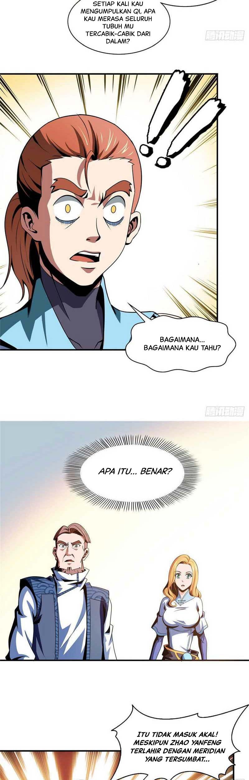 Library Tiandao Chapter 47 - halaman 14