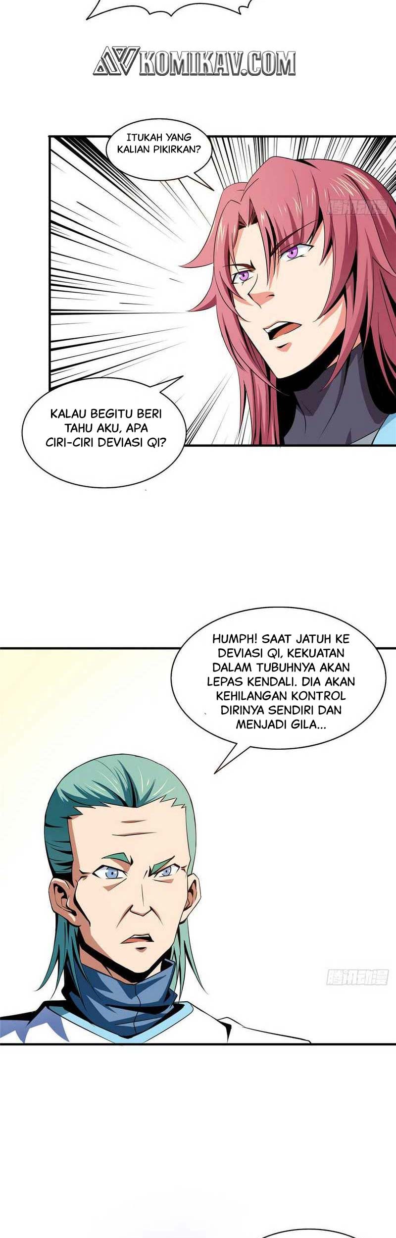 Library Tiandao Chapter 47 - halaman 16