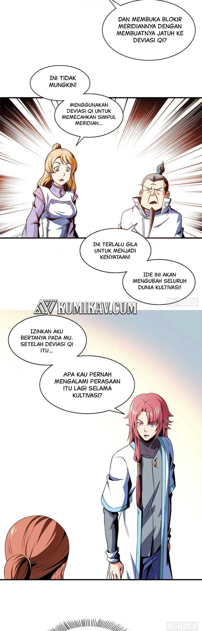 Library Tiandao Chapter 47 - halaman 18