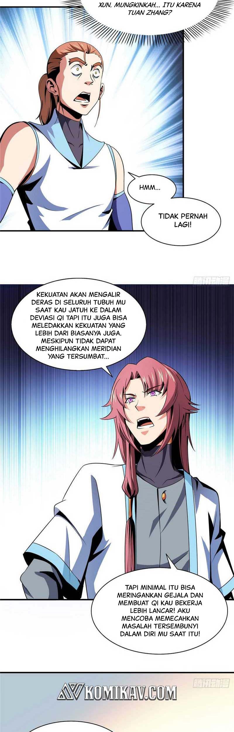 Library Tiandao Chapter 47 - halaman 20