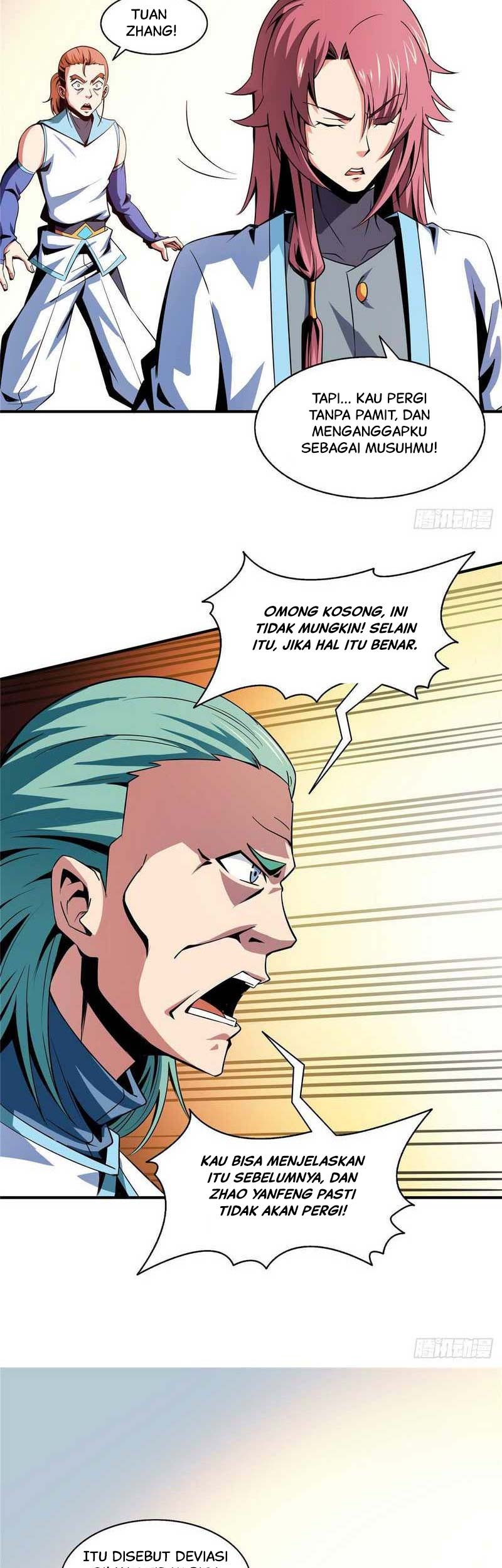 Library Tiandao Chapter 47 - halaman 22