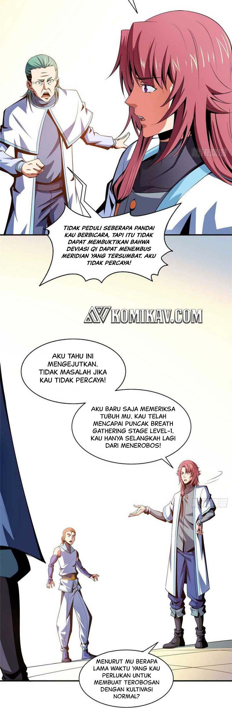 Library Tiandao Chapter 47 - halaman 24