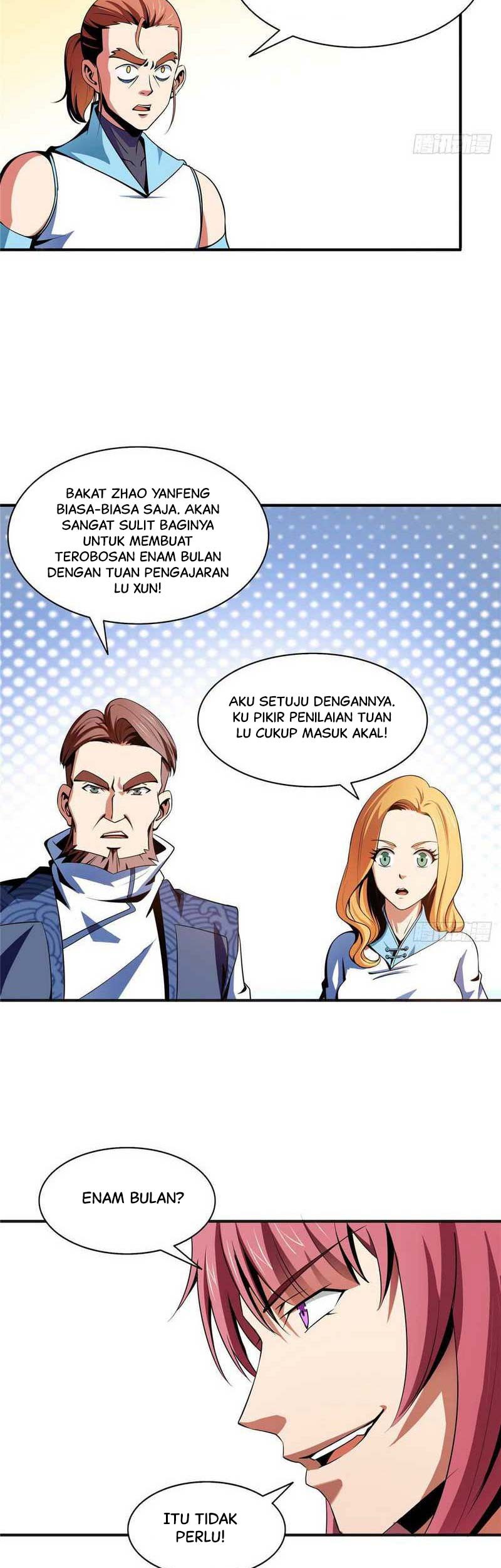 Library Tiandao Chapter 47 - halaman 26