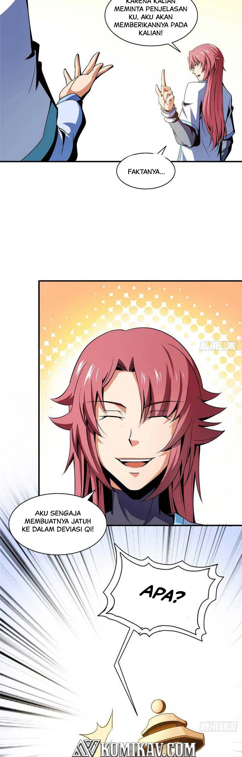 Library Tiandao Chapter 47 - halaman 4