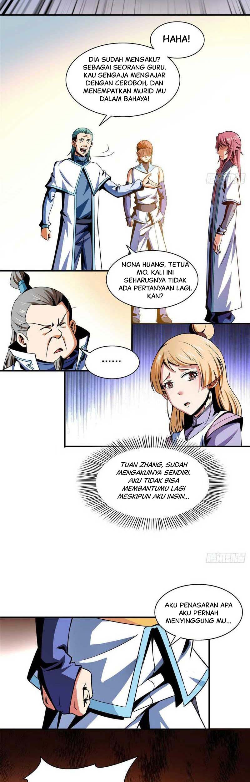 Library Tiandao Chapter 47 - halaman 6