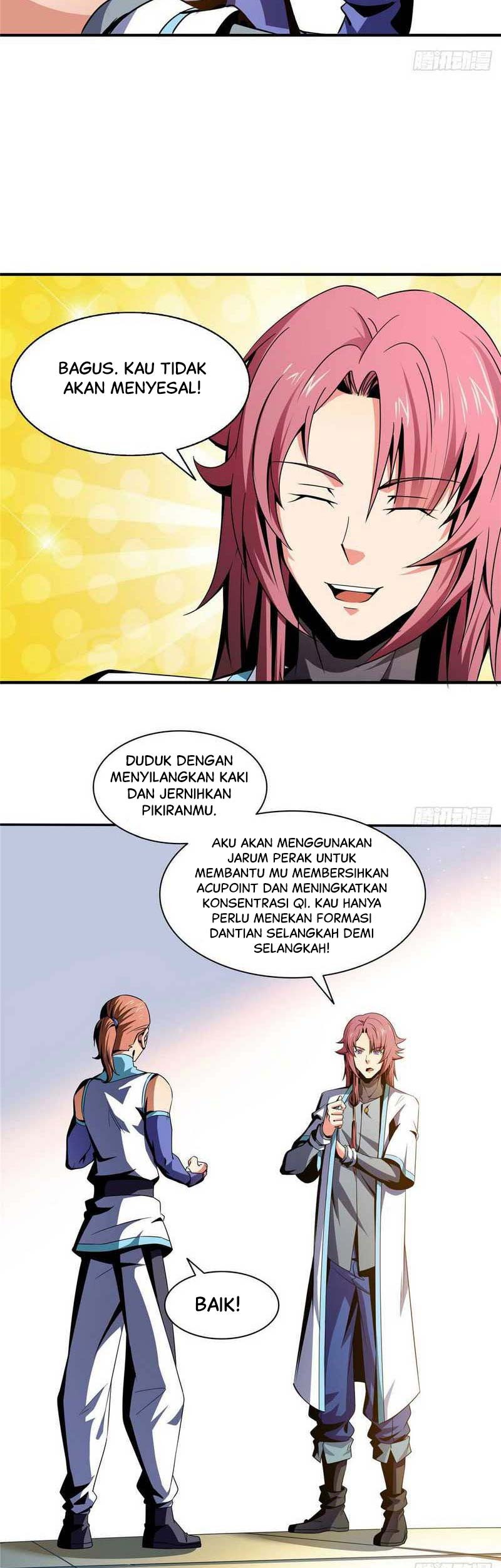 Library Tiandao Chapter 48 - halaman 10