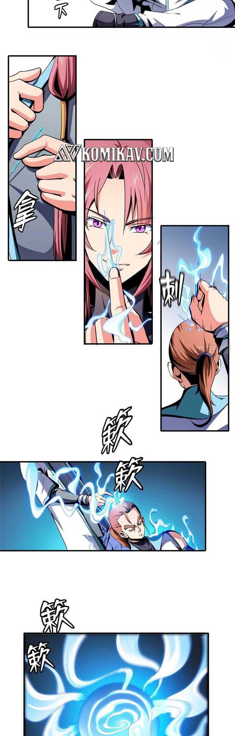 Library Tiandao Chapter 48 - halaman 12