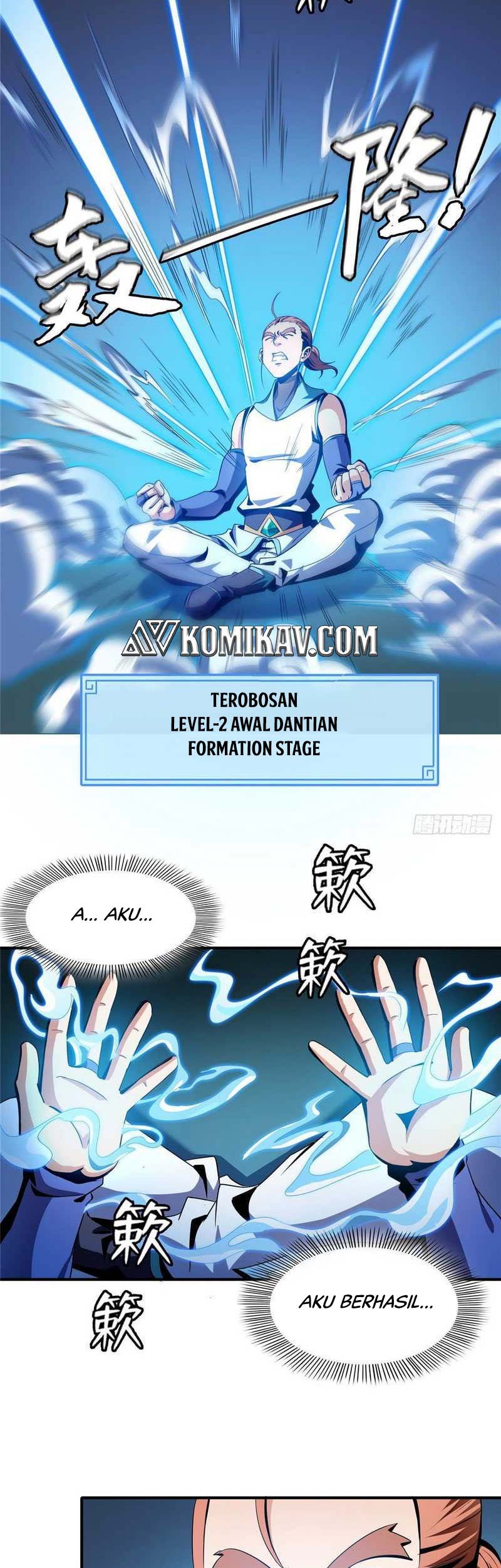 Library Tiandao Chapter 48 - halaman 14