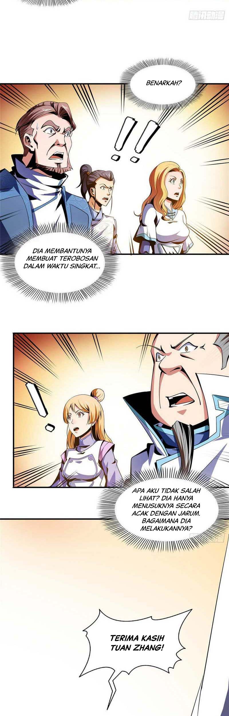 Library Tiandao Chapter 48 - halaman 16