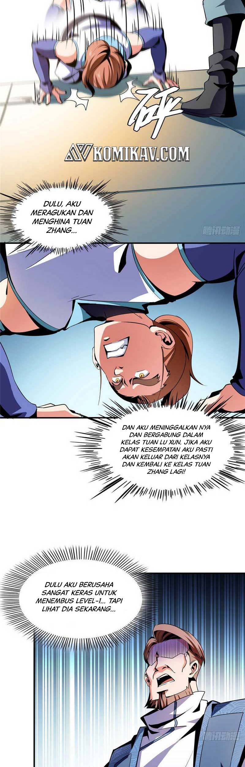 Library Tiandao Chapter 48 - halaman 18