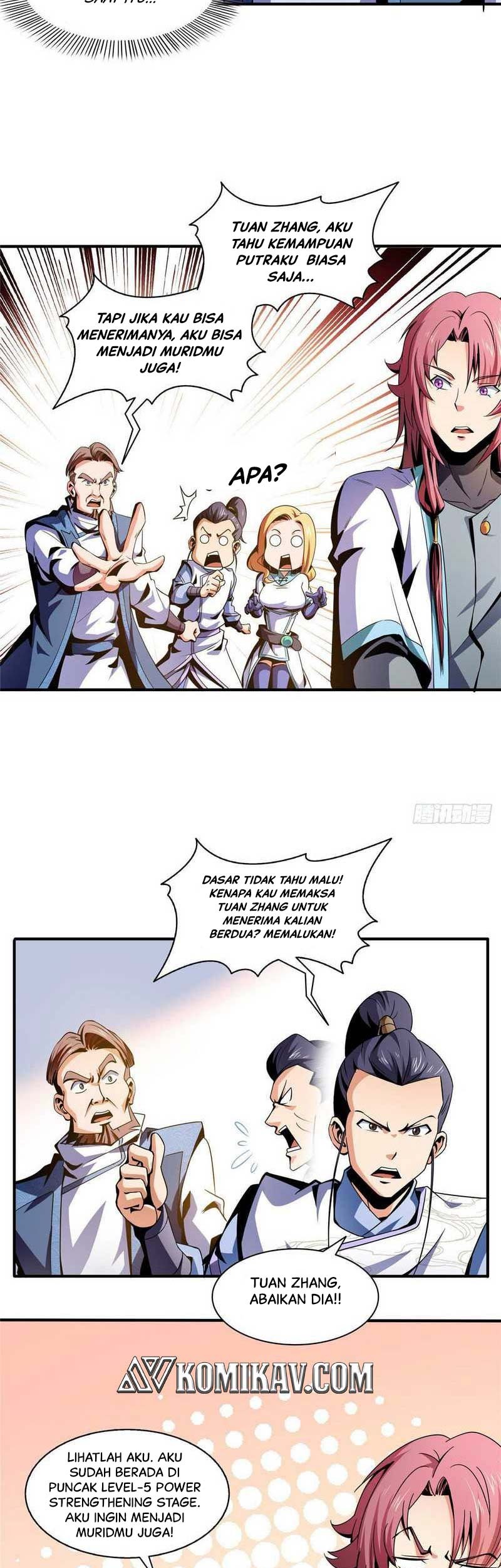 Library Tiandao Chapter 48 - halaman 20