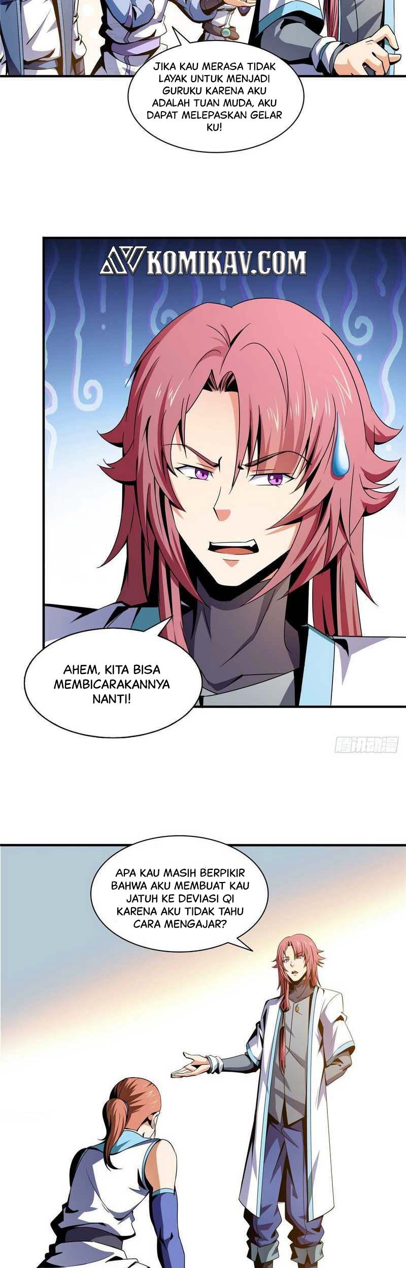 Library Tiandao Chapter 48 - halaman 22