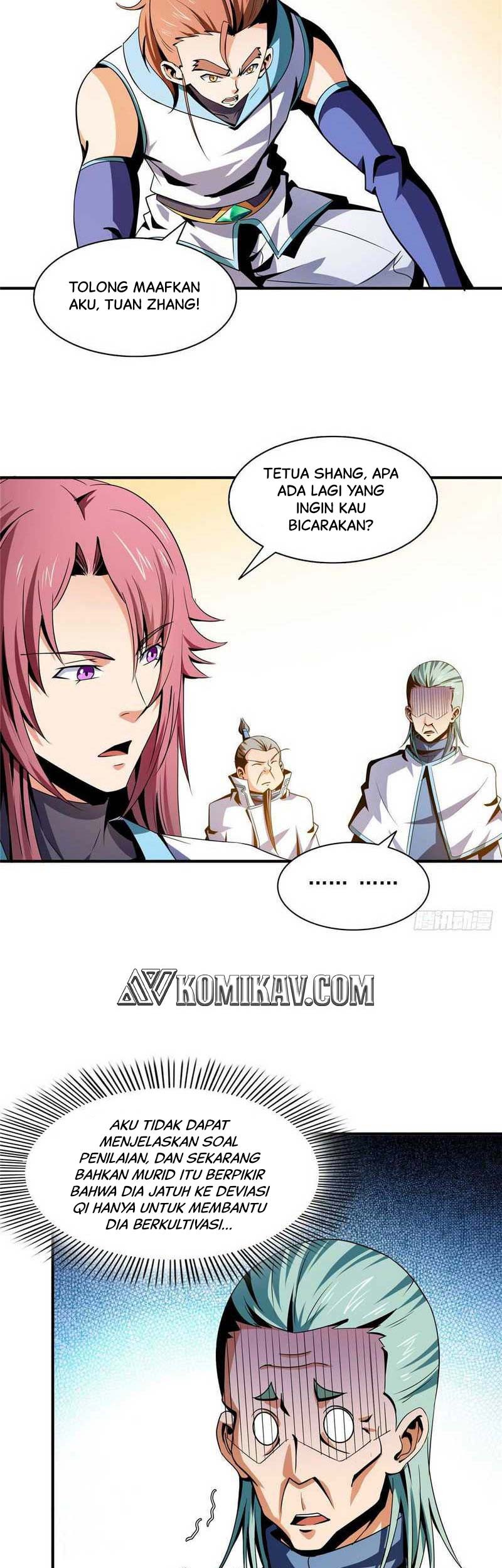Library Tiandao Chapter 48 - halaman 24