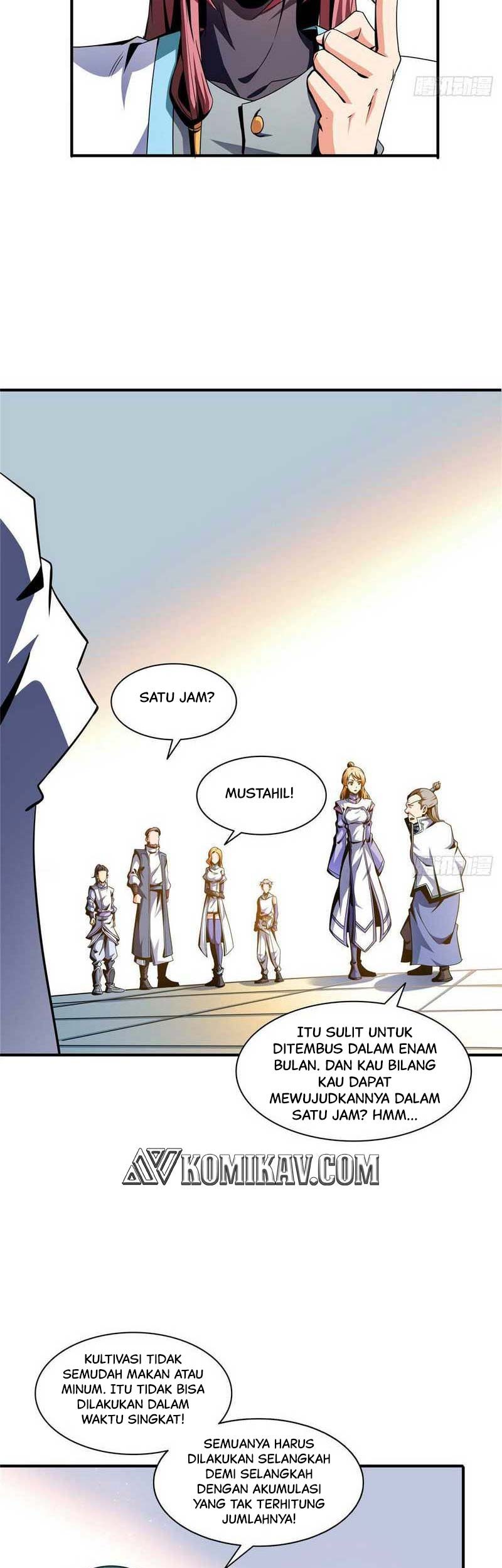 Library Tiandao Chapter 48 - halaman 4