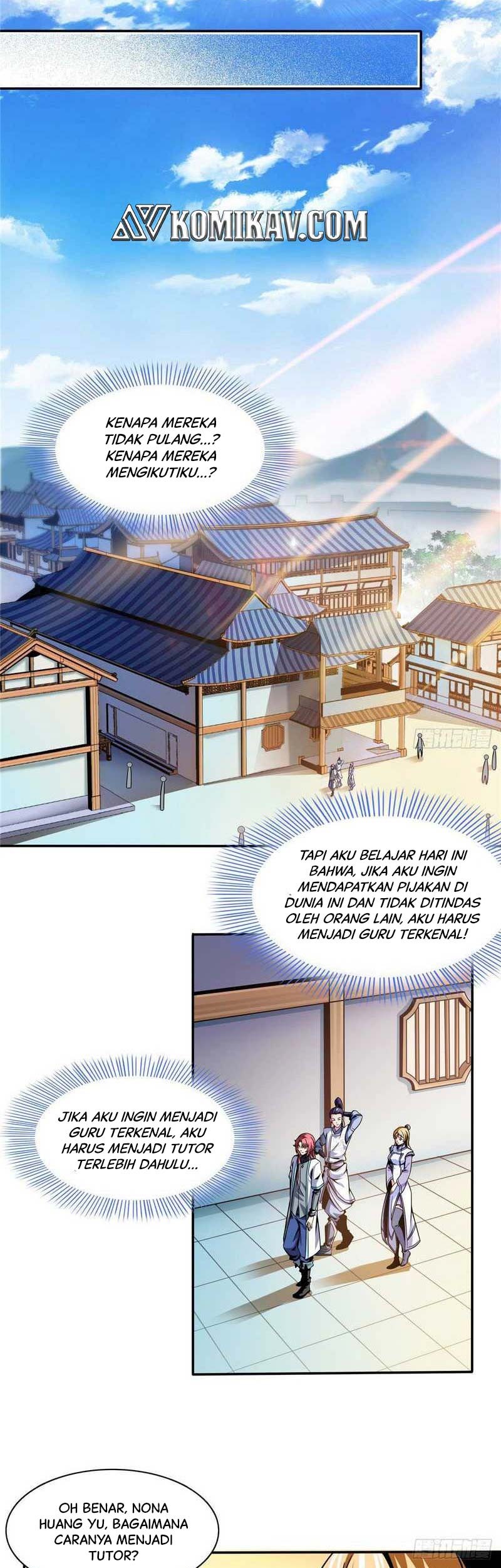 Library Tiandao Chapter 49 - halaman 12