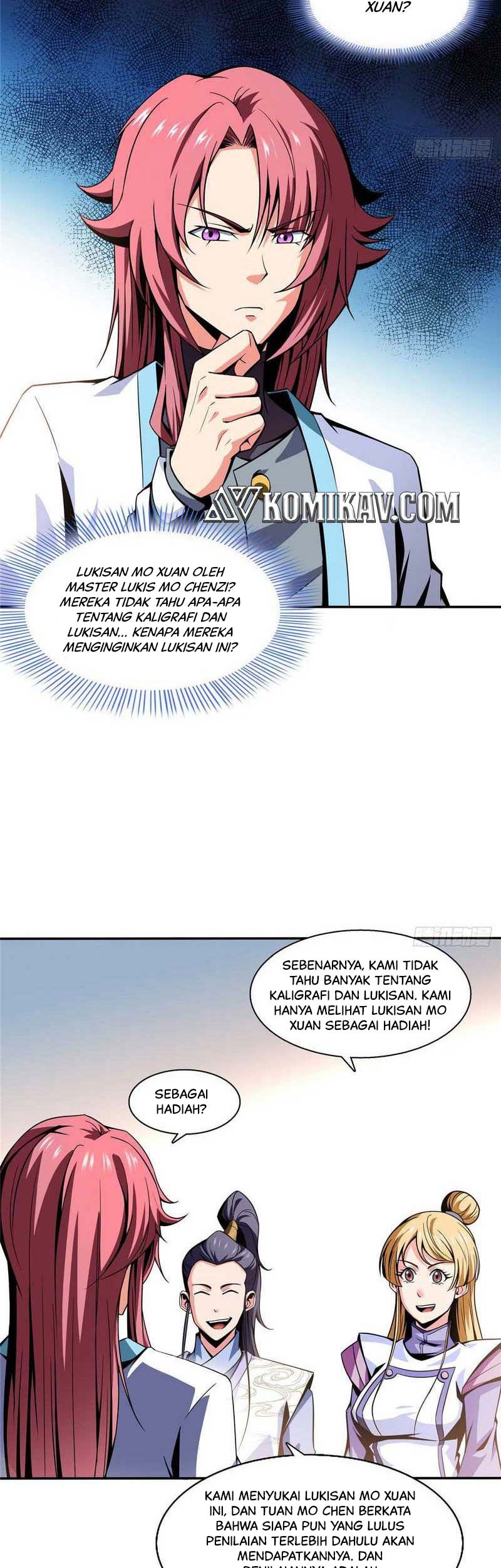 Library Tiandao Chapter 49 - halaman 18