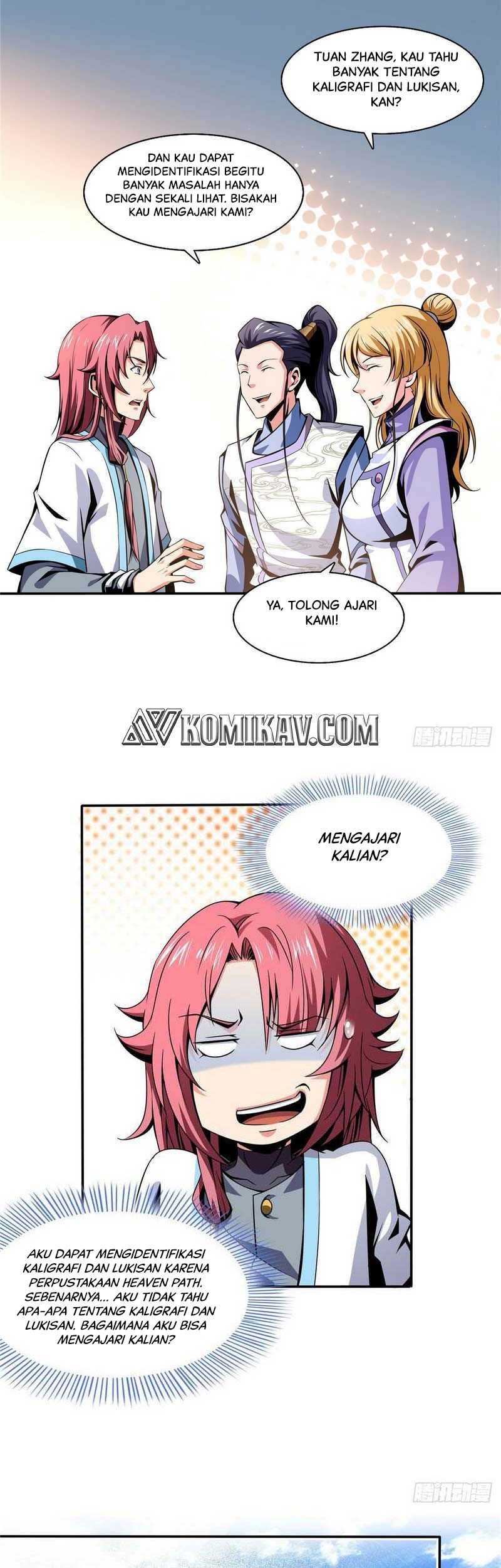 Library Tiandao Chapter 49 - halaman 20