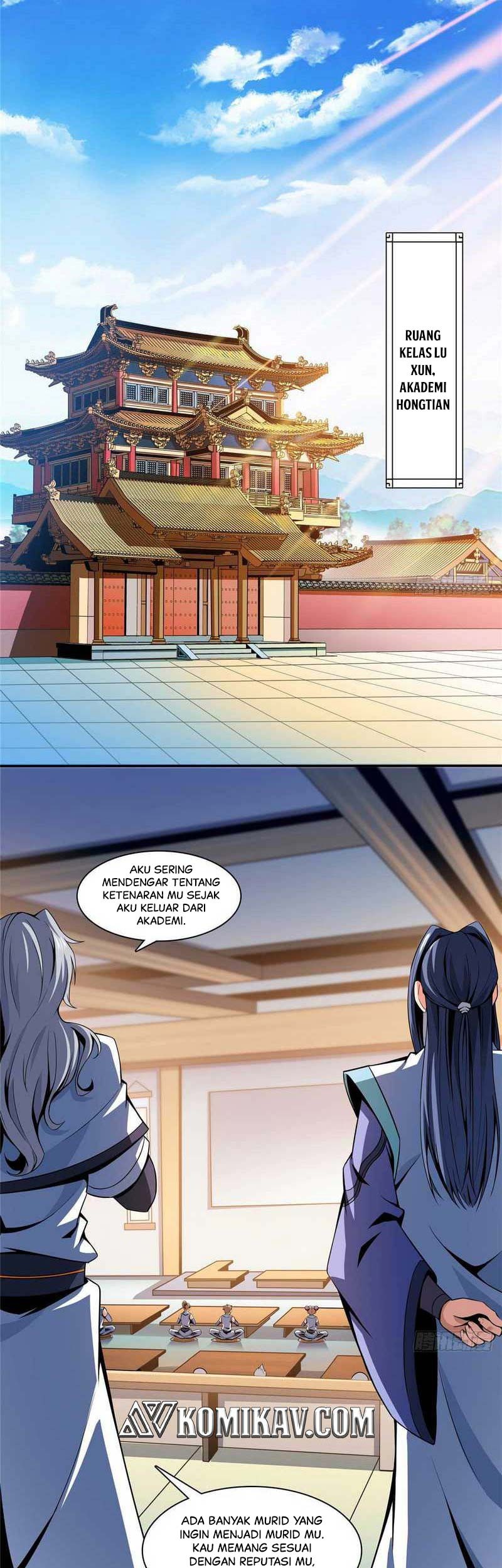 Library Tiandao Chapter 49 - halaman 22