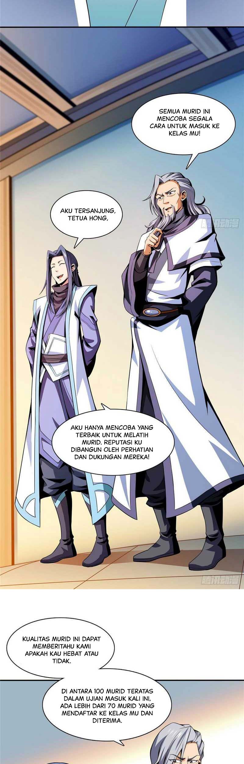 Library Tiandao Chapter 49 - halaman 24