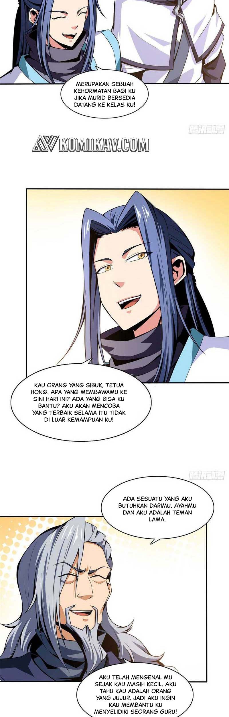 Library Tiandao Chapter 49 - halaman 26