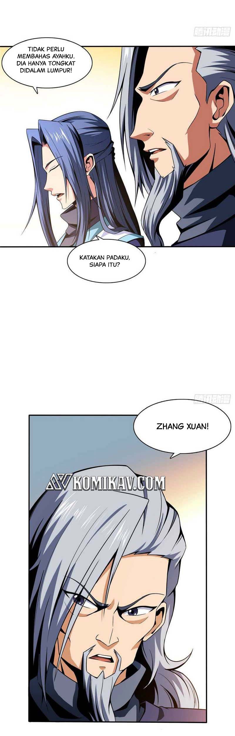Library Tiandao Chapter 49 - halaman 28