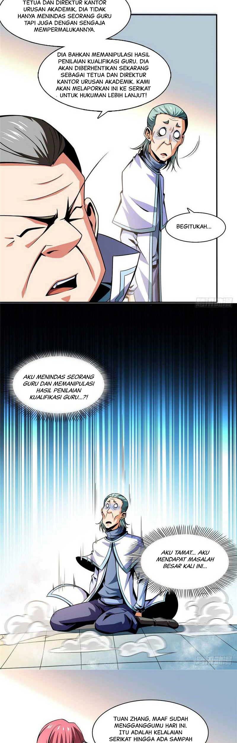 Library Tiandao Chapter 49 - halaman 6