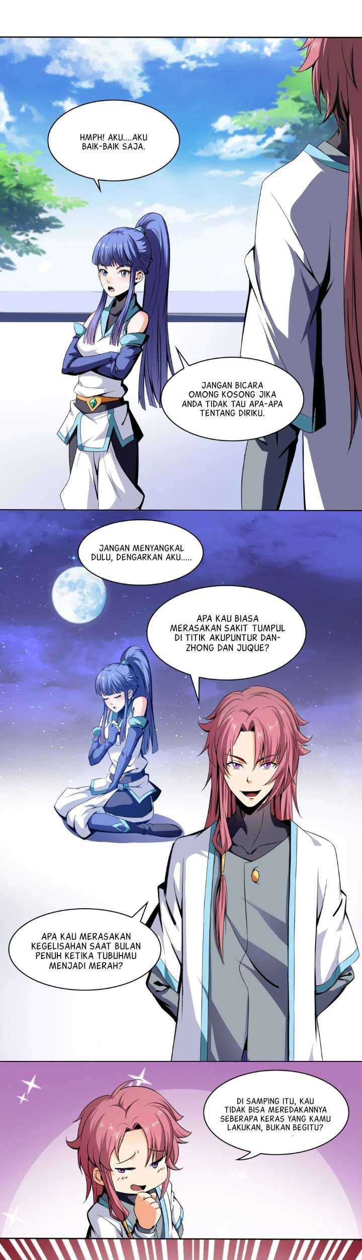 Library Tiandao Chapter 5 - halaman 13