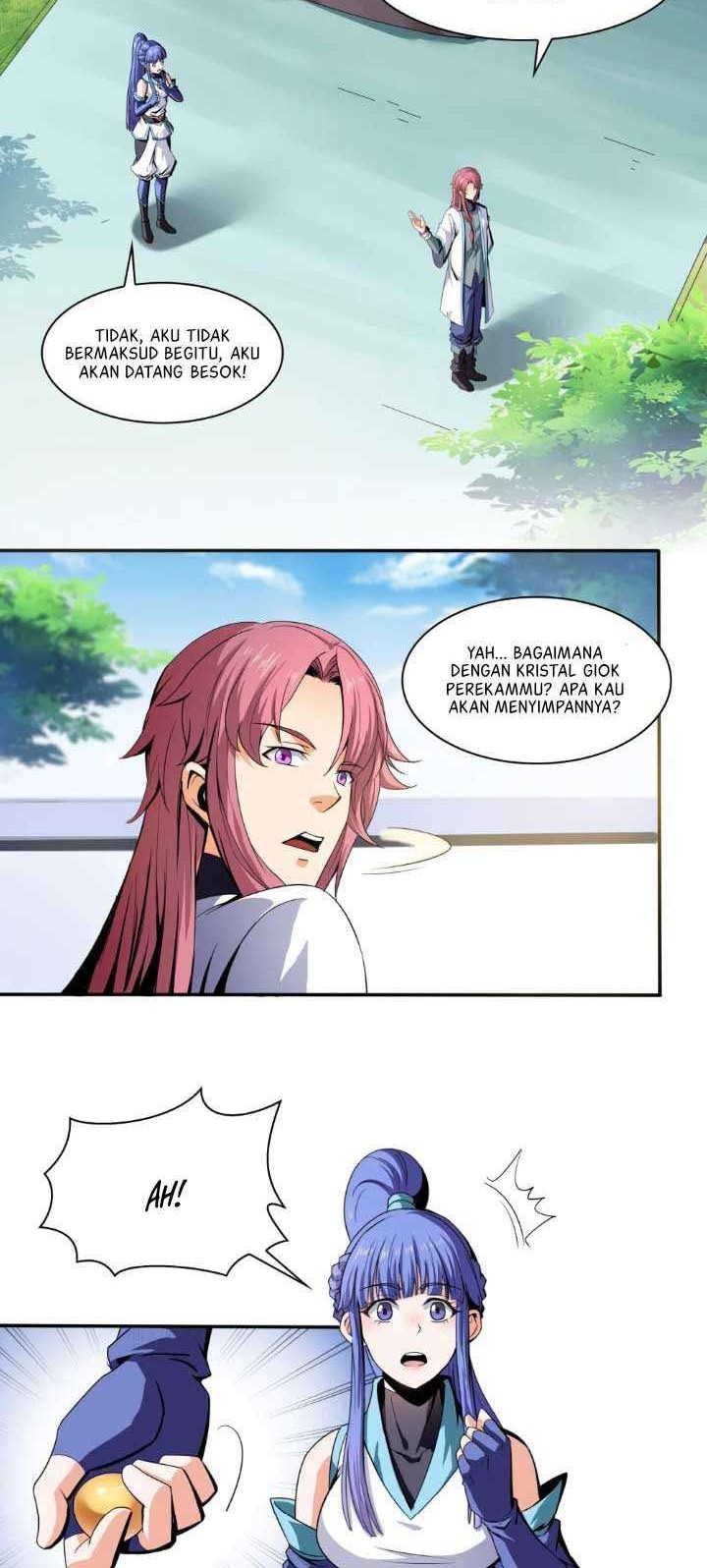 Library Tiandao Chapter 5 - halaman 16