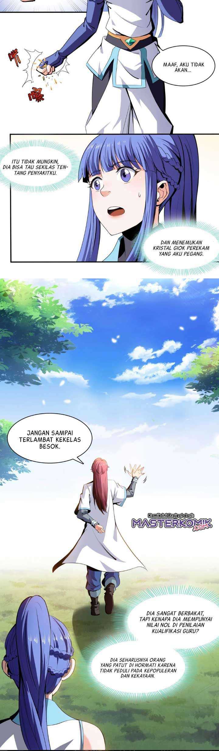 Library Tiandao Chapter 5 - halaman 17