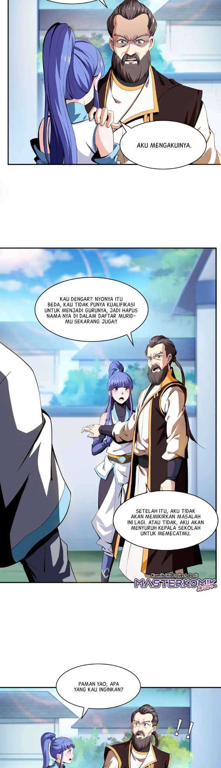 Library Tiandao Chapter 5 - halaman 20