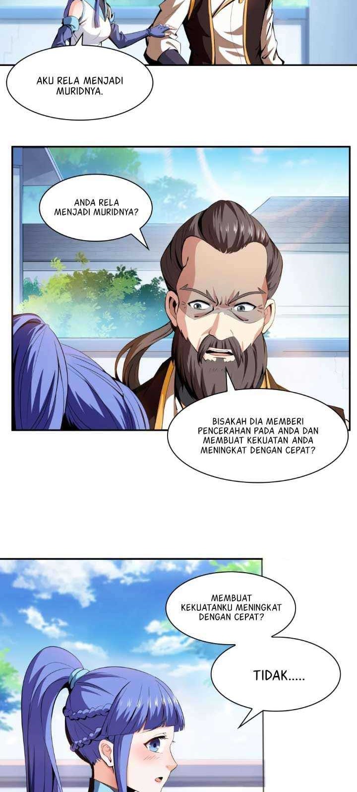 Library Tiandao Chapter 5 - halaman 21