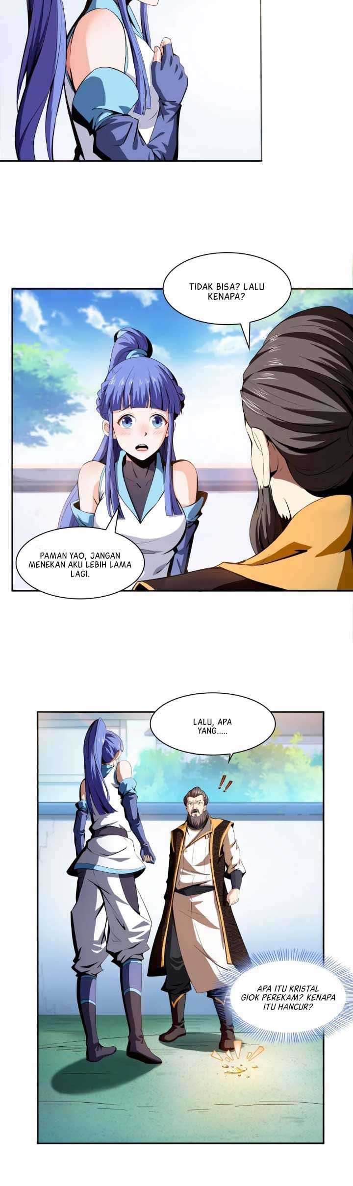 Library Tiandao Chapter 5 - halaman 22