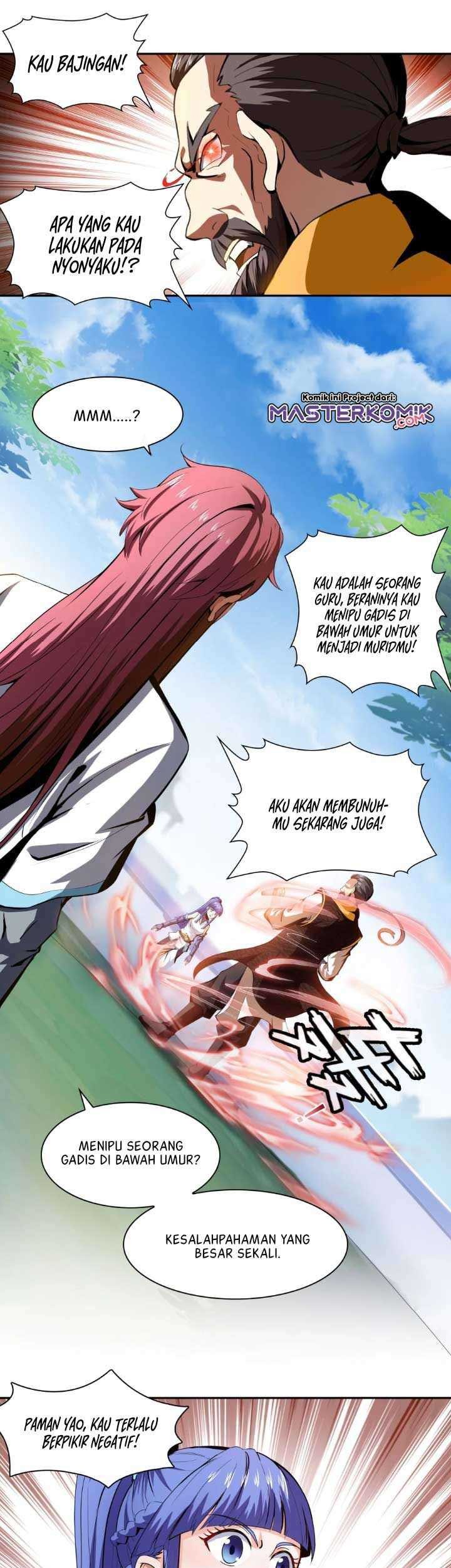 Library Tiandao Chapter 5 - halaman 23