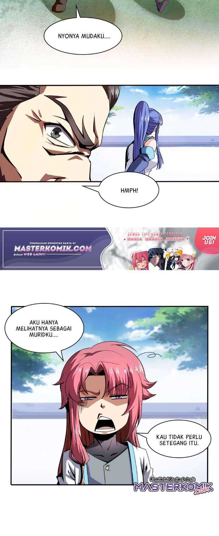 Library Tiandao Chapter 5 - halaman 25