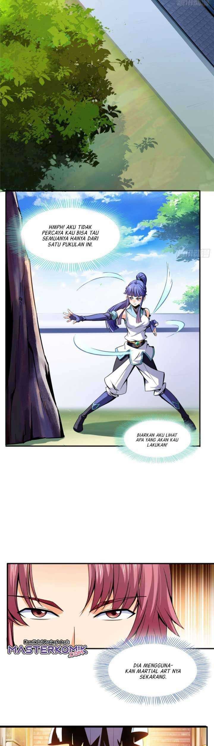 Library Tiandao Chapter 5 - halaman 4