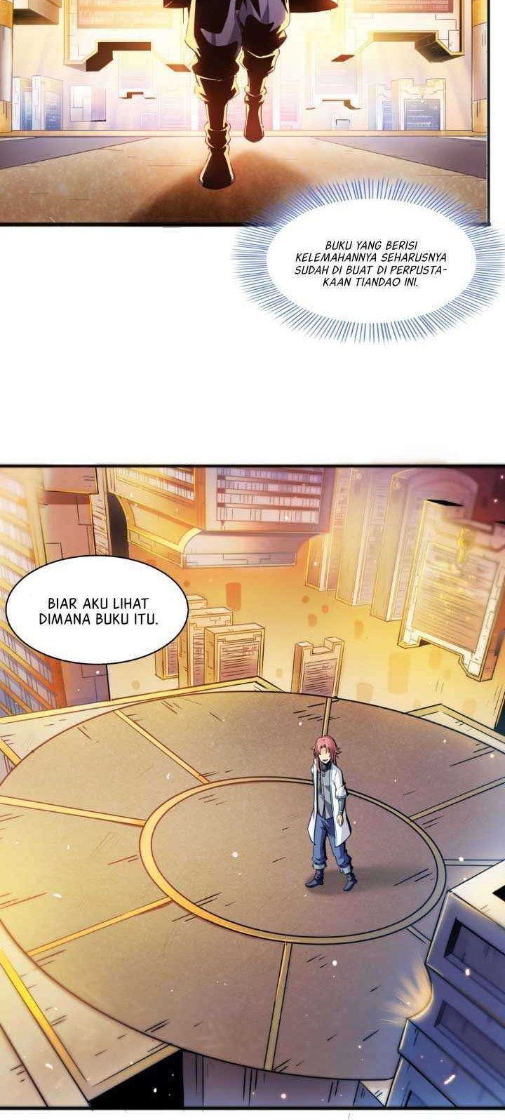 Library Tiandao Chapter 5 - halaman 5