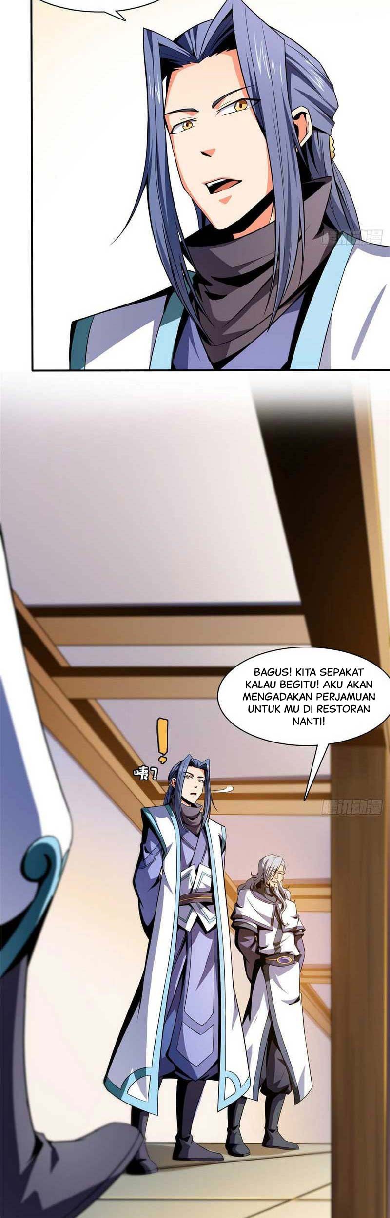 Library Tiandao Chapter 50 - halaman 10