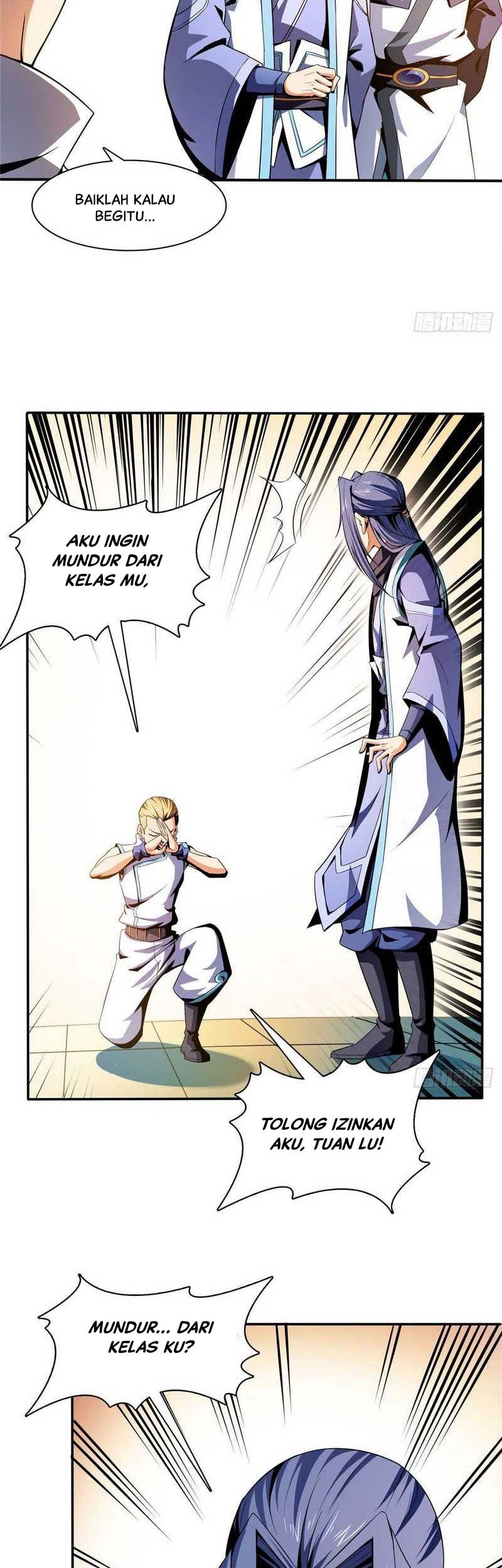 Library Tiandao Chapter 50 - halaman 16