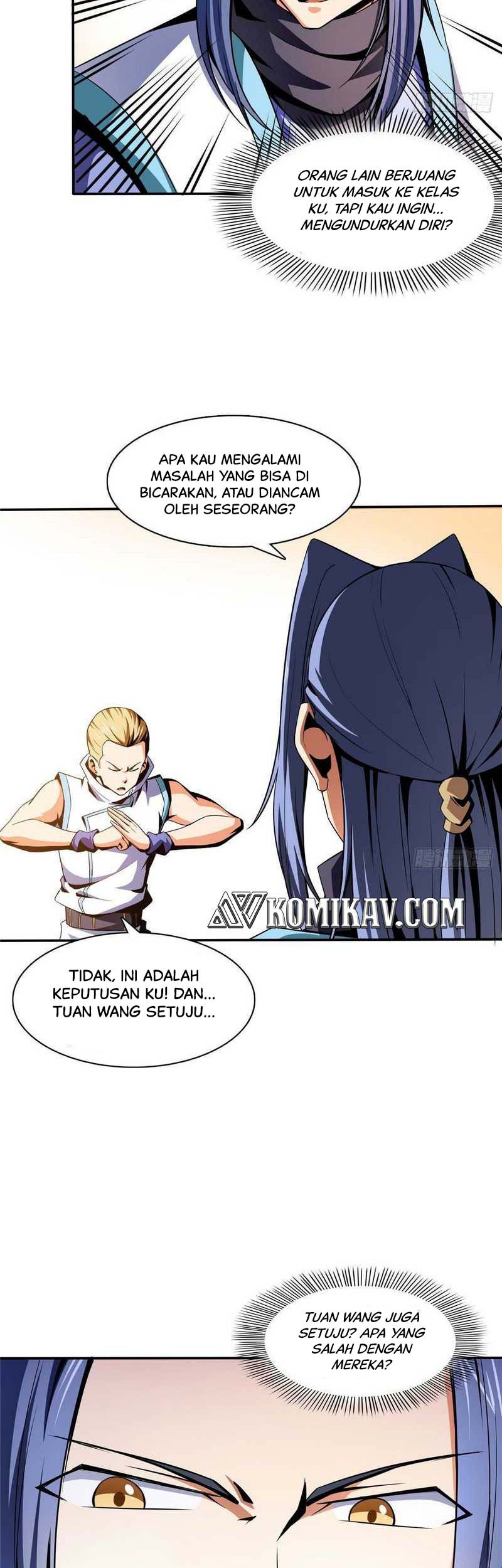 Library Tiandao Chapter 50 - halaman 18