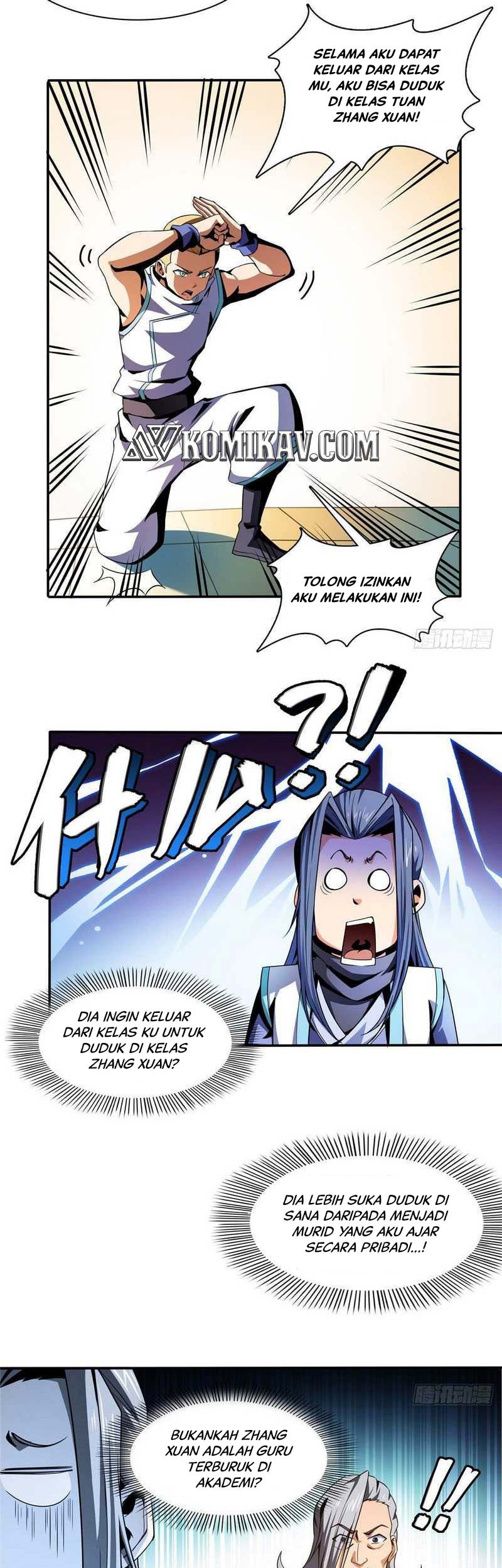 Library Tiandao Chapter 50 - halaman 20